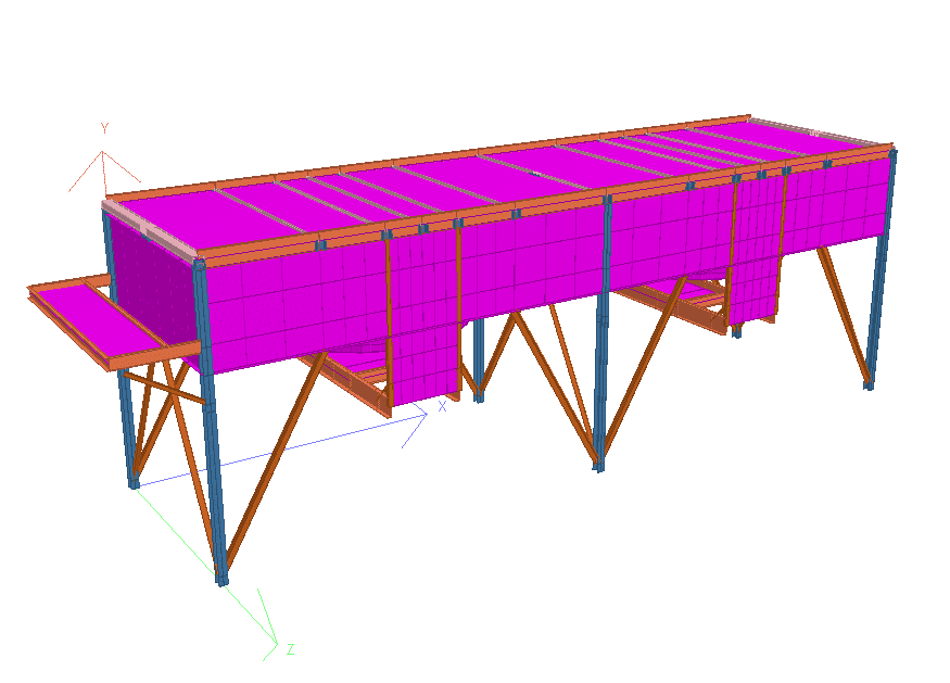 3D image of ACHE