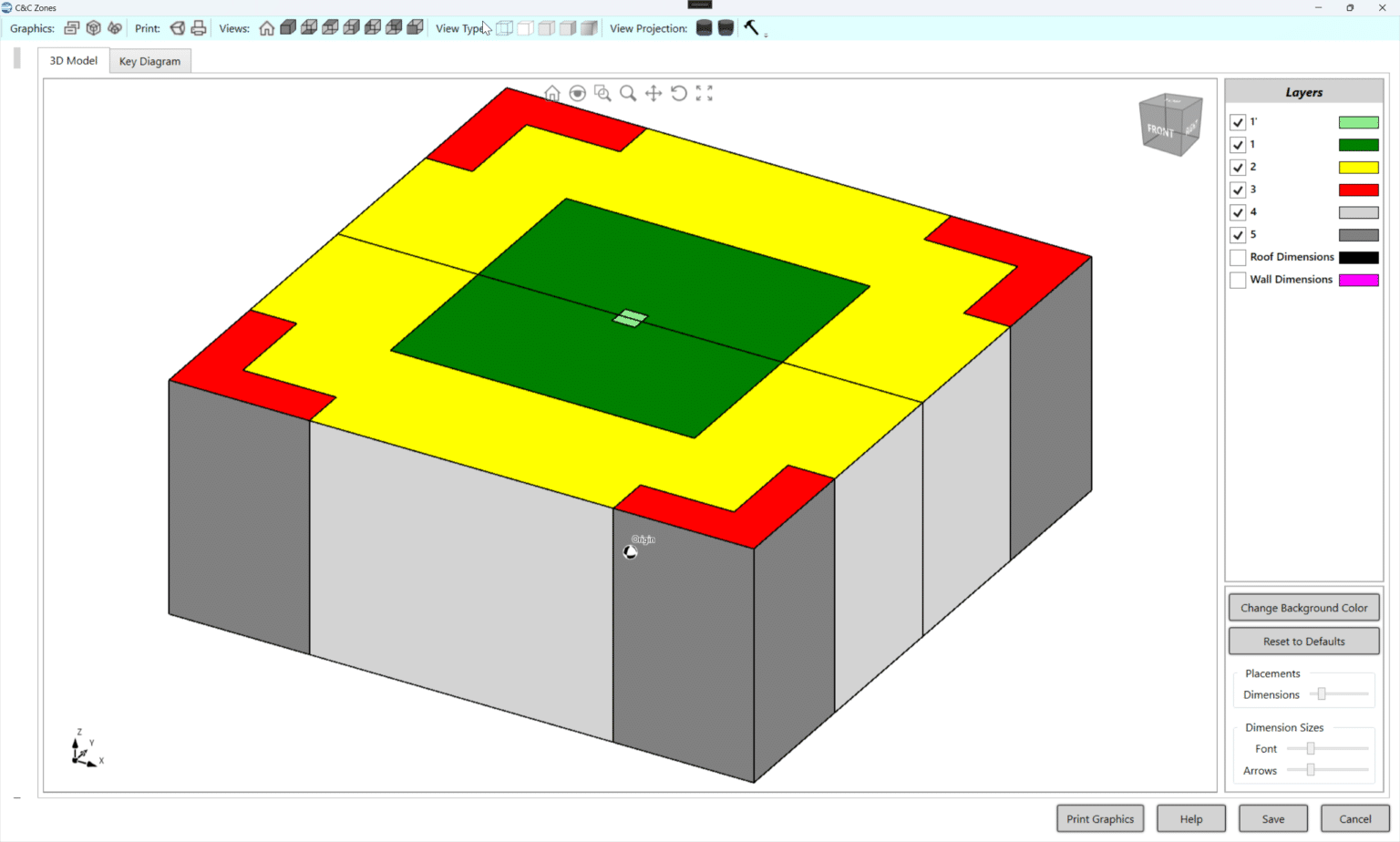 Bot Components Cladding Components & Cladding Zone Graphics | Article | Meca Enterprises