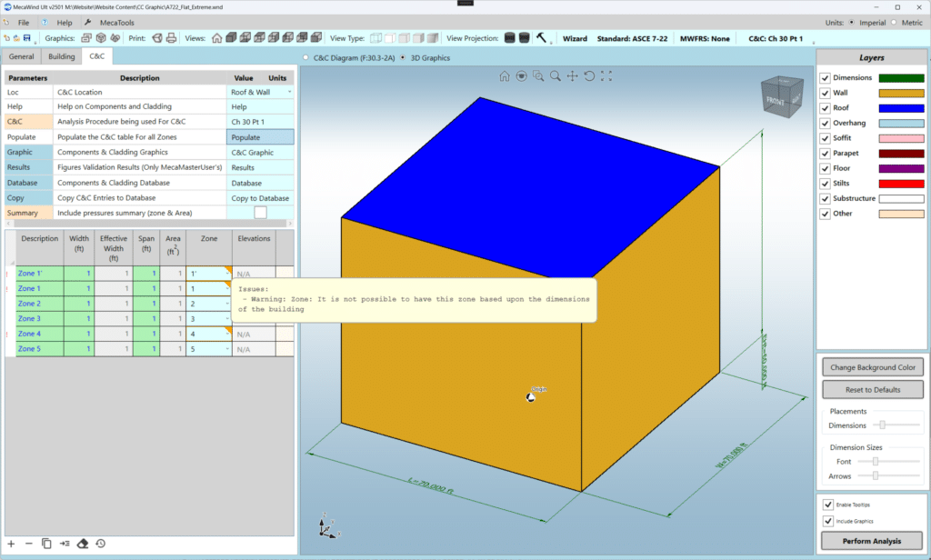 Bot Components Cladding Components & Cladding Zone Graphics | Article | Meca Enterprises