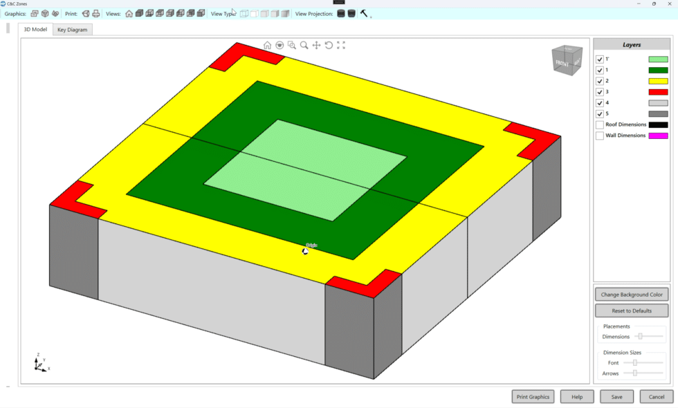 Components & Cladding Zone Graphics | Article | Meca Enterprises