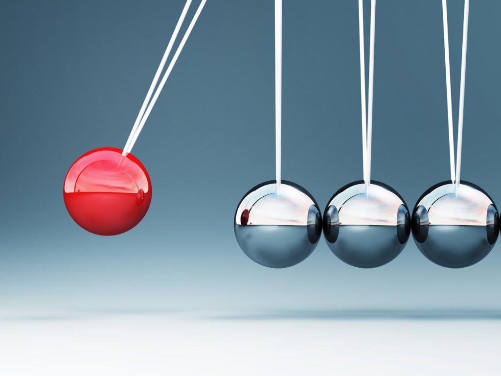 Newton's Cradle