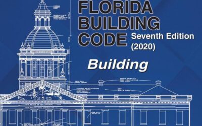 2020 Florida Building Code 7th Edition