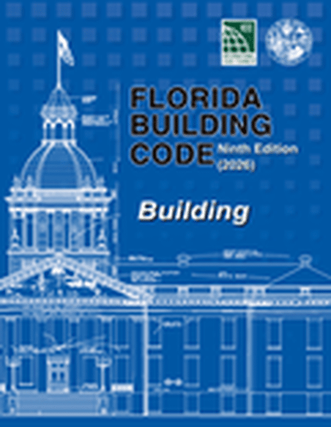 Florida Building Code 2026 Ninth Edition