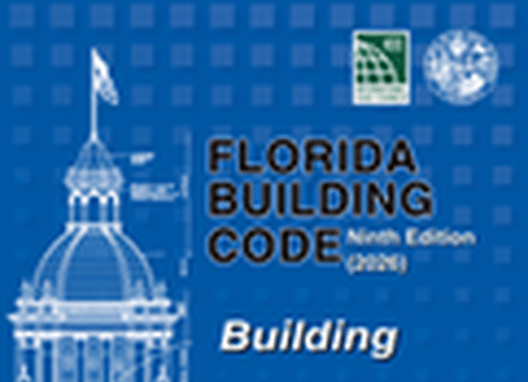 Florida Building Code 2026 Ninth Edition