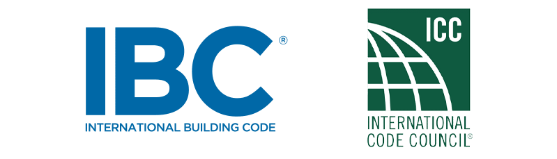International Building Code Logos