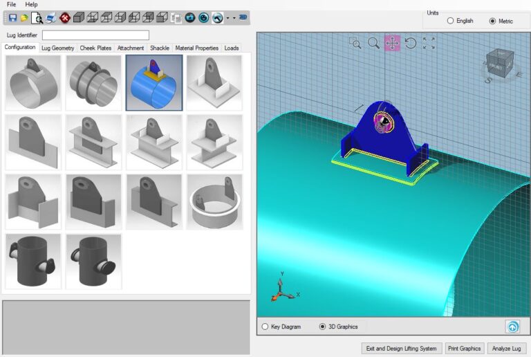 The Next Big Thing in Lifting Lug Design Article Meca Enterprises