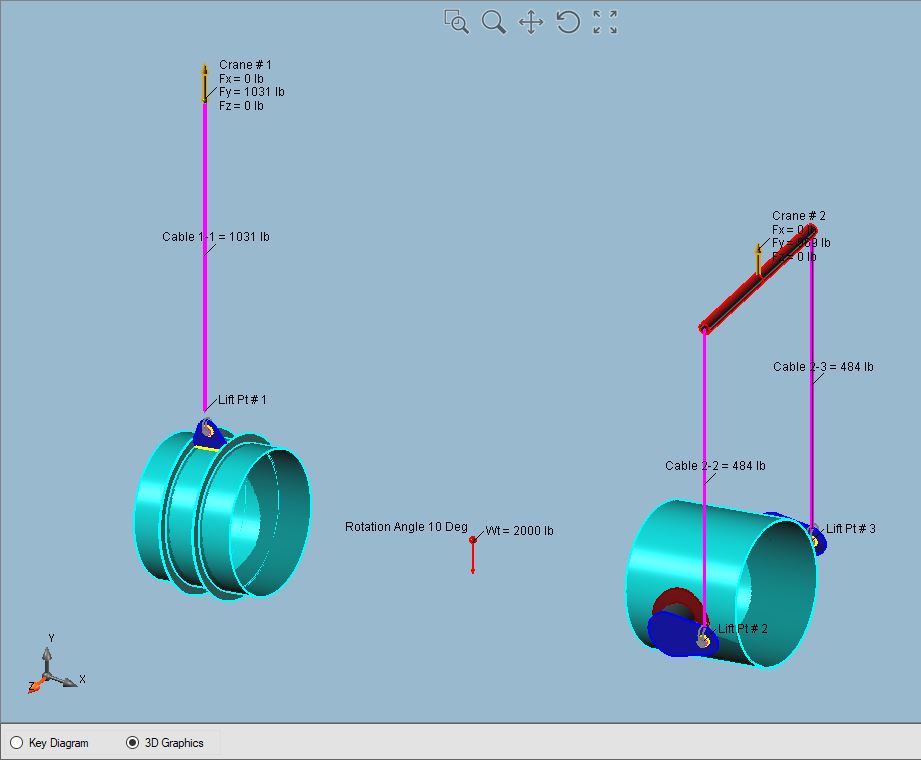 Lifting Lug Software