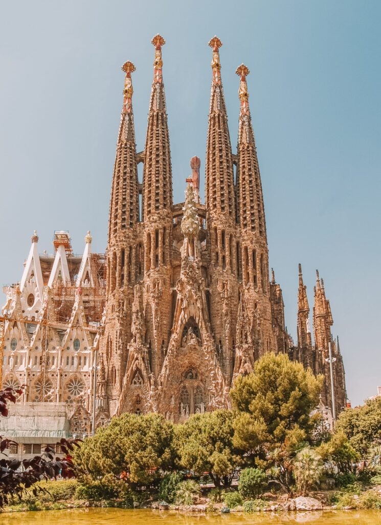 Sagrada Familia