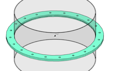 Structural Flange Design
