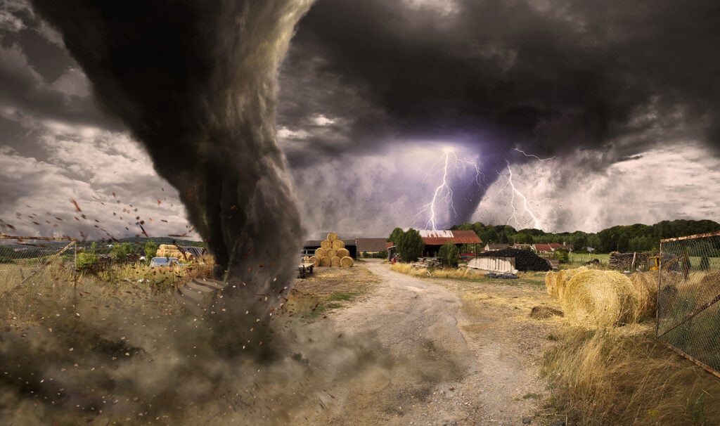 tornado