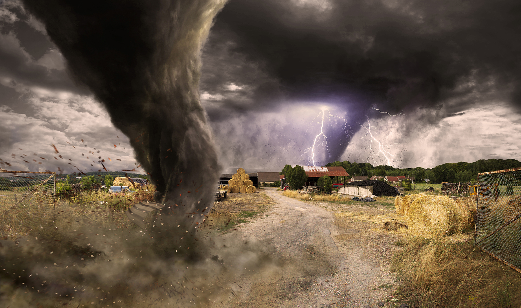 Tornado Alley | Article | Meca Enterprises Inc