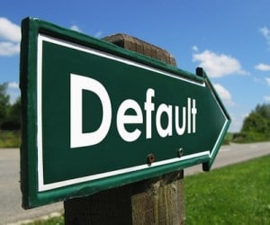 Default Sign