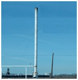 Self Supported Stack
