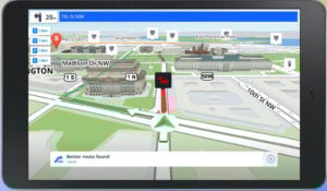 navigation GPS