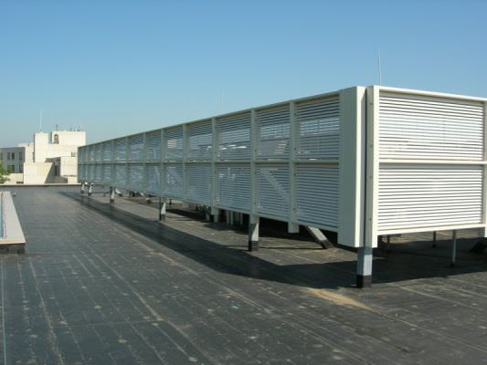 Wind on Rooftop Structures and Equipment | Article | Meca Enterprises