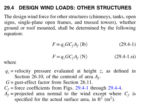 Gust Factor Calculation ASCE 7 Wind on Stacks and Similar |Article | Meca Enterprises