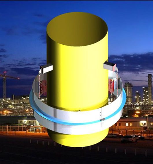 Example of Tuned Mass Damper
